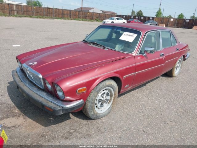 1987 JAGUAR XJ6 SAJAY1345HC469176 Photo 1