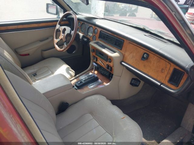 1987 JAGUAR XJ6 SAJAY1345HC469176 Photo 4