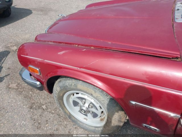 1987 JAGUAR XJ6 SAJAY1345HC469176 Photo 5
