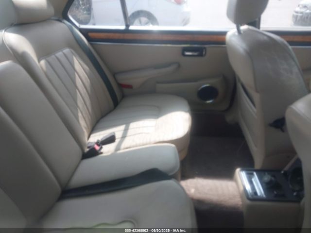 1987 JAGUAR XJ6 SAJAY1345HC469176 Photo 7