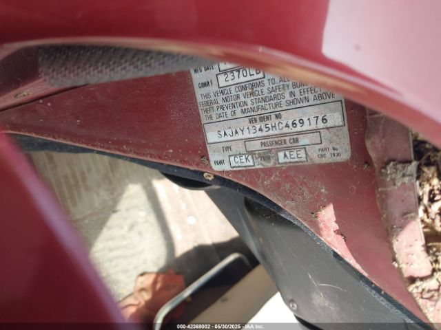 1987 JAGUAR XJ6 SAJAY1345HC469176 Photo 8