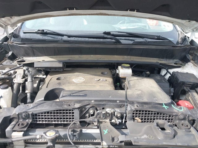 5N1AR2MM0FC696879 Nissan Pathfinder Sl