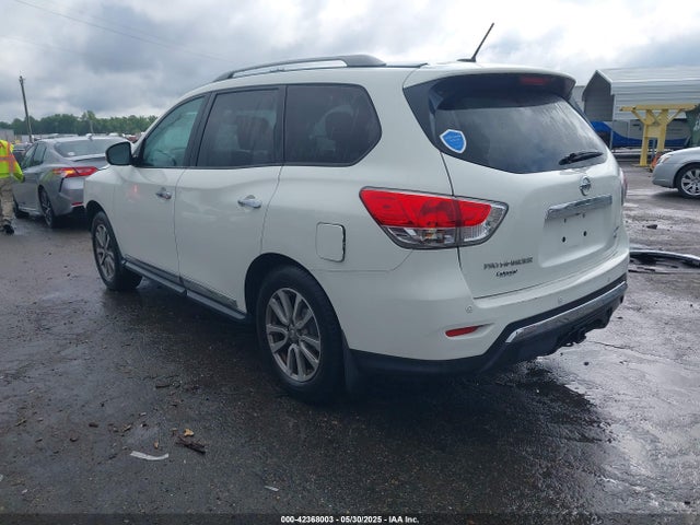 5N1AR2MM0FC696879 Nissan Pathfinder Sl