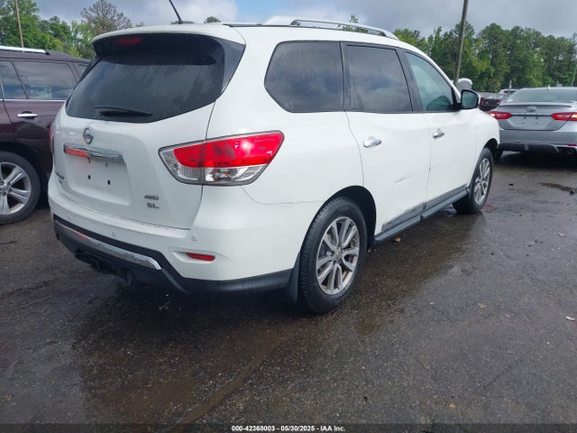 5N1AR2MM0FC696879 Nissan Pathfinder Sl
