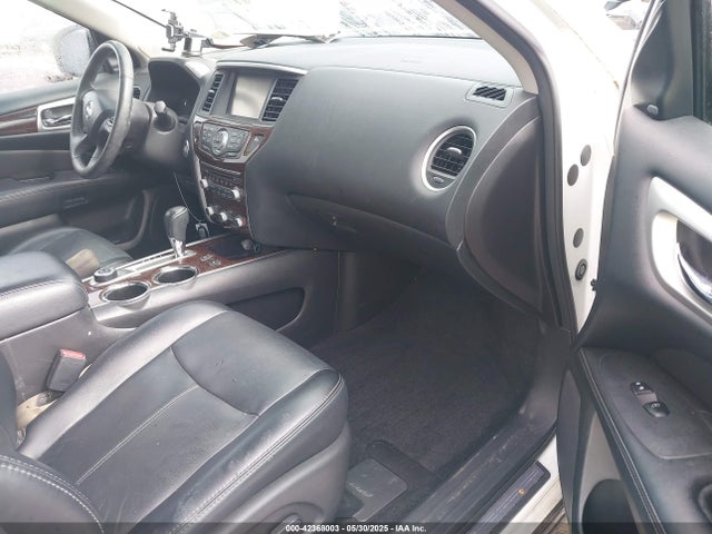 5N1AR2MM0FC696879 Nissan Pathfinder Sl