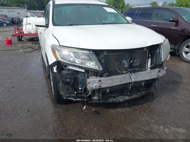 5N1AR2MM0FC696879 Nissan Pathfinder Sl