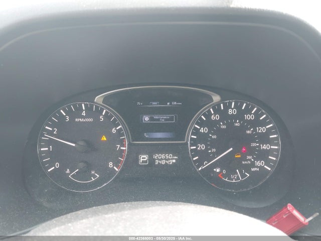 5N1AR2MM0FC696879 Nissan Pathfinder Sl