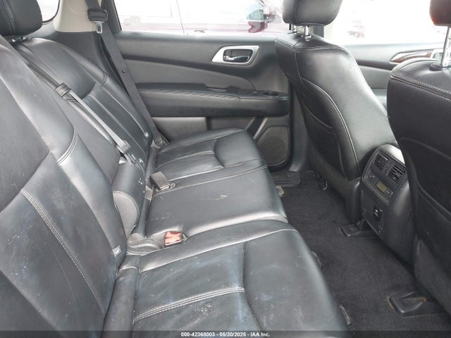 5N1AR2MM0FC696879 Nissan Pathfinder Sl