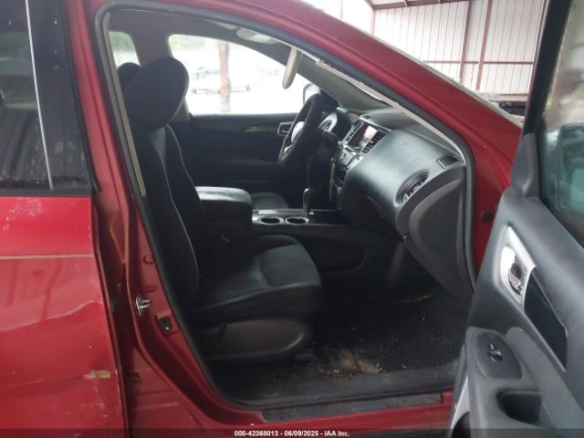 2014 NISSAN PATHFINDER 5N1AR2MN9EC647123 Photo 4