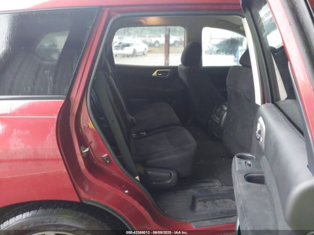 2014 NISSAN PATHFINDER 5N1AR2MN9EC647123 Photo 7