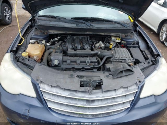 2008 CHRYSLER SEBRING 1C3LC55RX8N260837 Photo 9