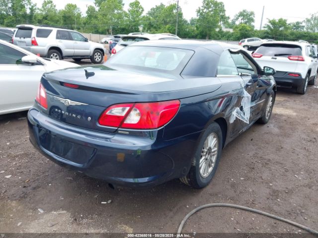 2008 CHRYSLER SEBRING 1C3LC55RX8N260837 Photo 3