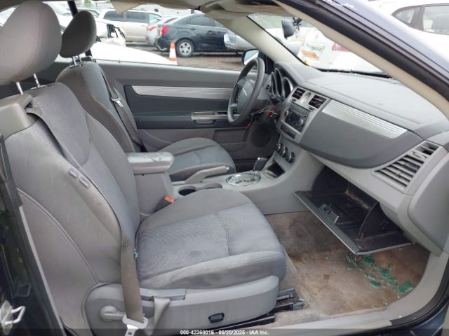 2008 CHRYSLER SEBRING 1C3LC55RX8N260837 Photo 4