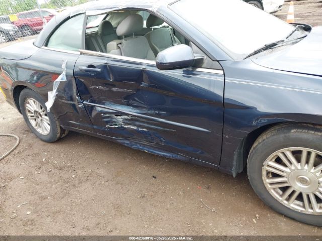 2008 CHRYSLER SEBRING 1C3LC55RX8N260837 Photo 5