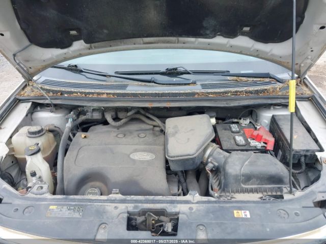 2FMDK4KC9EBA75016 Ford Edge Limited