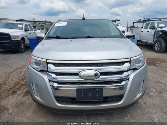 2FMDK4KC9EBA75016 Ford Edge Limited