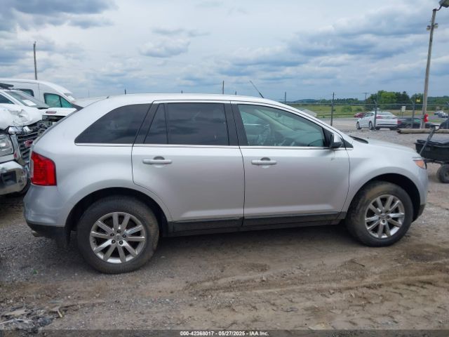 2FMDK4KC9EBA75016 Ford Edge Limited