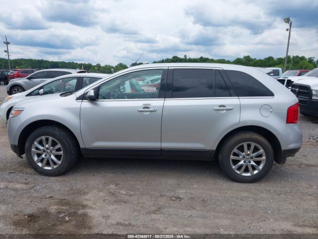 2FMDK4KC9EBA75016 Ford Edge Limited