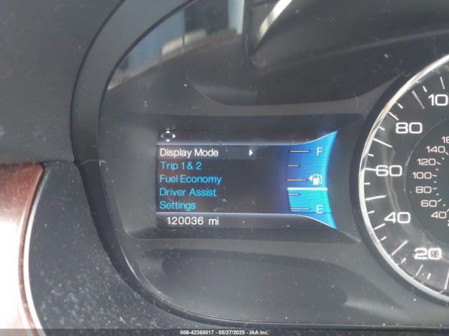 2FMDK4KC9EBA75016 Ford Edge Limited