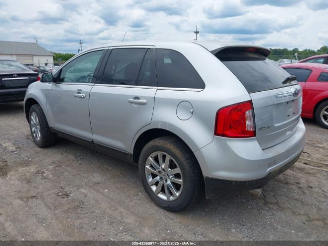 2FMDK4KC9EBA75016 Ford Edge Limited