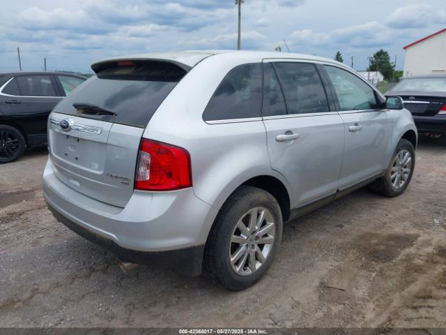 2FMDK4KC9EBA75016 Ford Edge Limited