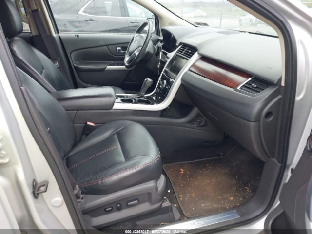 2FMDK4KC9EBA75016 Ford Edge Limited
