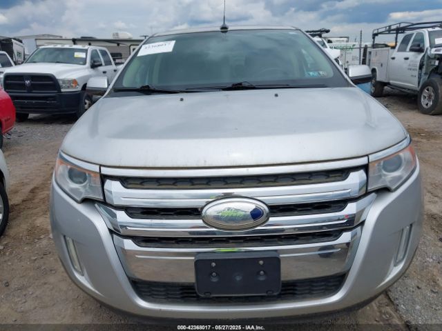2FMDK4KC9EBA75016 Ford Edge Limited