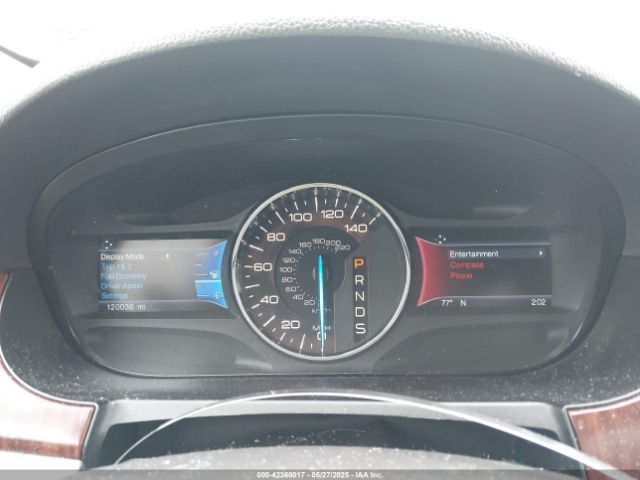 2FMDK4KC9EBA75016 Ford Edge Limited