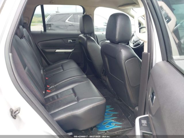 2FMDK4KC9EBA75016 Ford Edge Limited