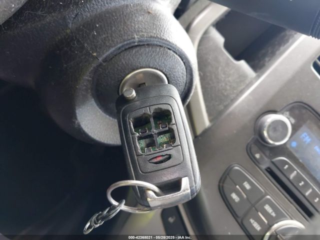 1G1JC5SH0E4200669 Chevrolet Sonic Lt Auto
