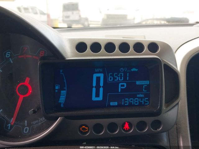 1G1JC5SH0E4200669 Chevrolet Sonic Lt Auto