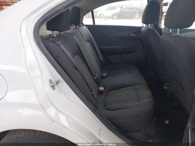 1G1JC5SH0E4200669 Chevrolet Sonic Lt Auto