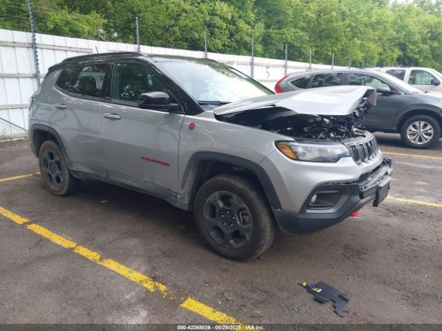 2023 JEEP COMPASS 3C4NJDDN8PT524820