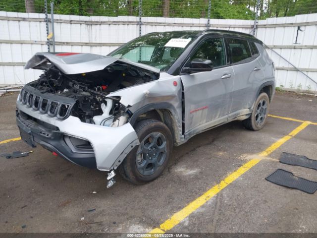 2023 JEEP COMPASS 3C4NJDDN8PT524820 Photo 1