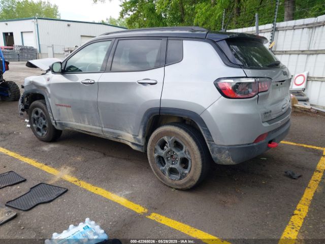 2023 JEEP COMPASS 3C4NJDDN8PT524820 Photo 2