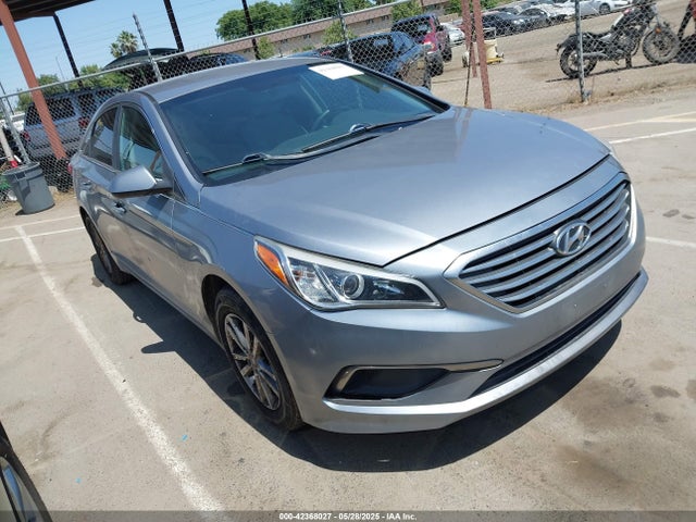 Hyundai dohc gdi theta-ii 2016 5NPE24AF5GH377009 Image 1