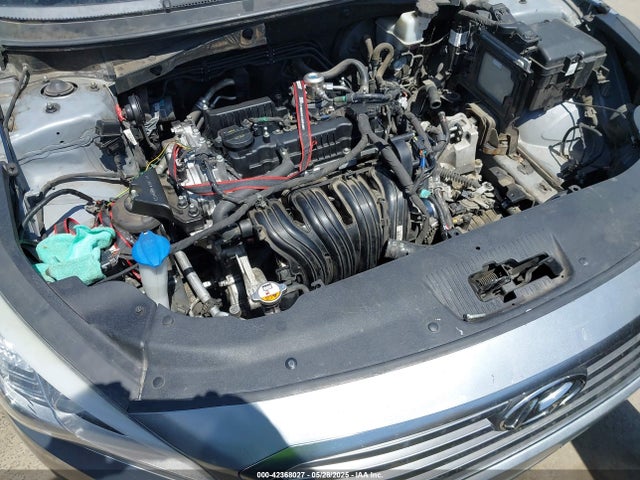 Hyundai dohc gdi theta-ii 2016 5NPE24AF5GH377009 Image 10