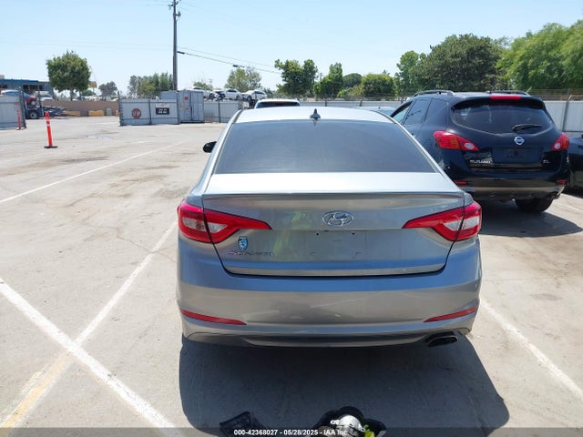 Hyundai dohc gdi theta-ii 2016 5NPE24AF5GH377009 Image 17