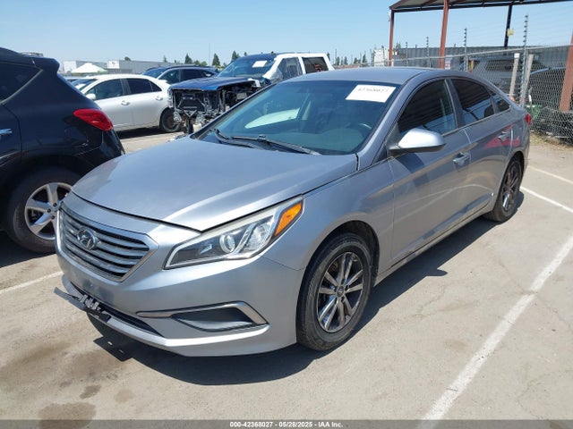 Hyundai dohc gdi theta-ii 2016 5NPE24AF5GH377009 Image 2
