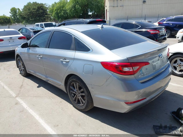 Hyundai dohc gdi theta-ii 2016 5NPE24AF5GH377009 Image 3