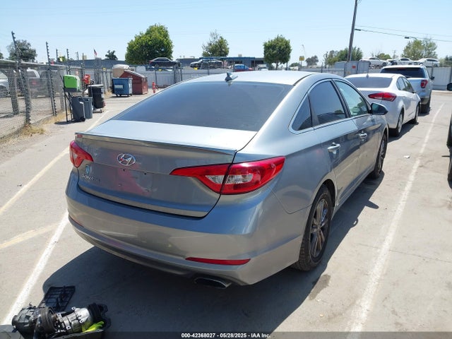 Hyundai dohc gdi theta-ii 2016 5NPE24AF5GH377009 Image 4