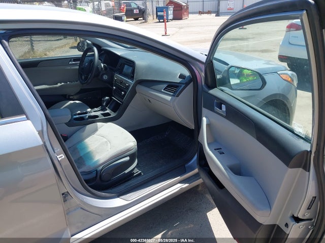 Hyundai dohc gdi theta-ii 2016 5NPE24AF5GH377009 Image 5