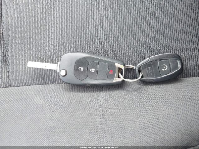 3G1BE6SMXHS581730 Chevrolet Cruze Lt Auto