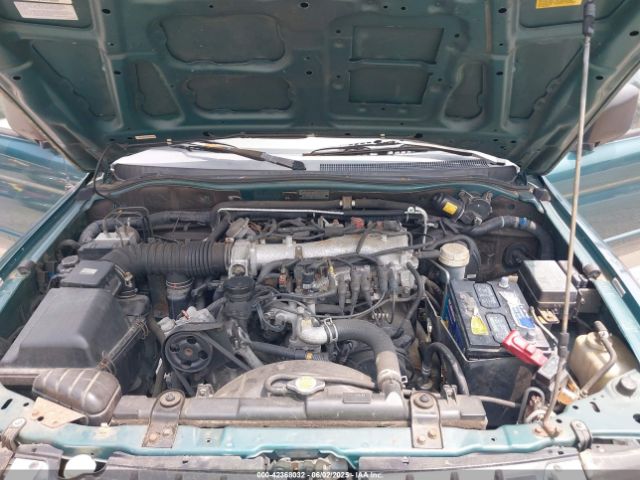 2004 MITSUBISHI MONTERO SPORT JA4MT31R34J007557 Photo 9