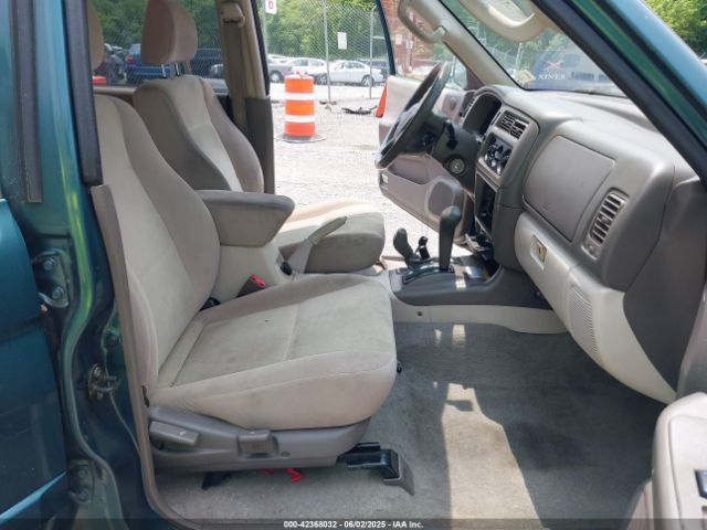 2004 MITSUBISHI MONTERO SPORT JA4MT31R34J007557 Photo 4