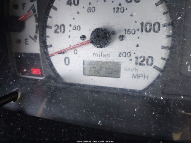 2004 MITSUBISHI MONTERO SPORT JA4MT31R34J007557 Photo 6