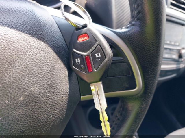 4A4AR3AW6FE034043 Mitsubishi Outlander Sport Es