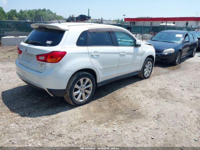 4A4AR3AW6FE034043 Mitsubishi Outlander Sport Es