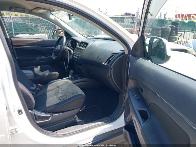 4A4AR3AW6FE034043 Mitsubishi Outlander Sport Es