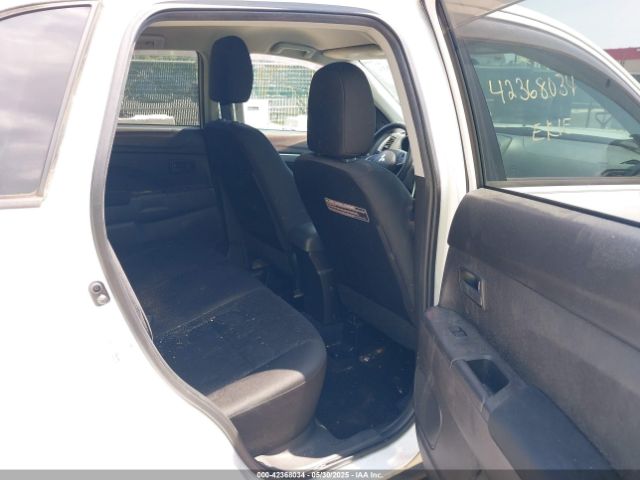 4A4AR3AW6FE034043 Mitsubishi Outlander Sport Es